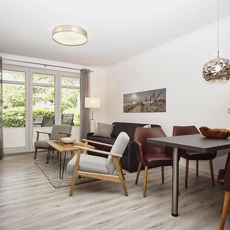 Terrasse, Gratis Nutzung Vom Ahoi Erlebnisbad Und Sauna In Sellin - Meeresblick Fewo 77 Goehren  Exterior foto