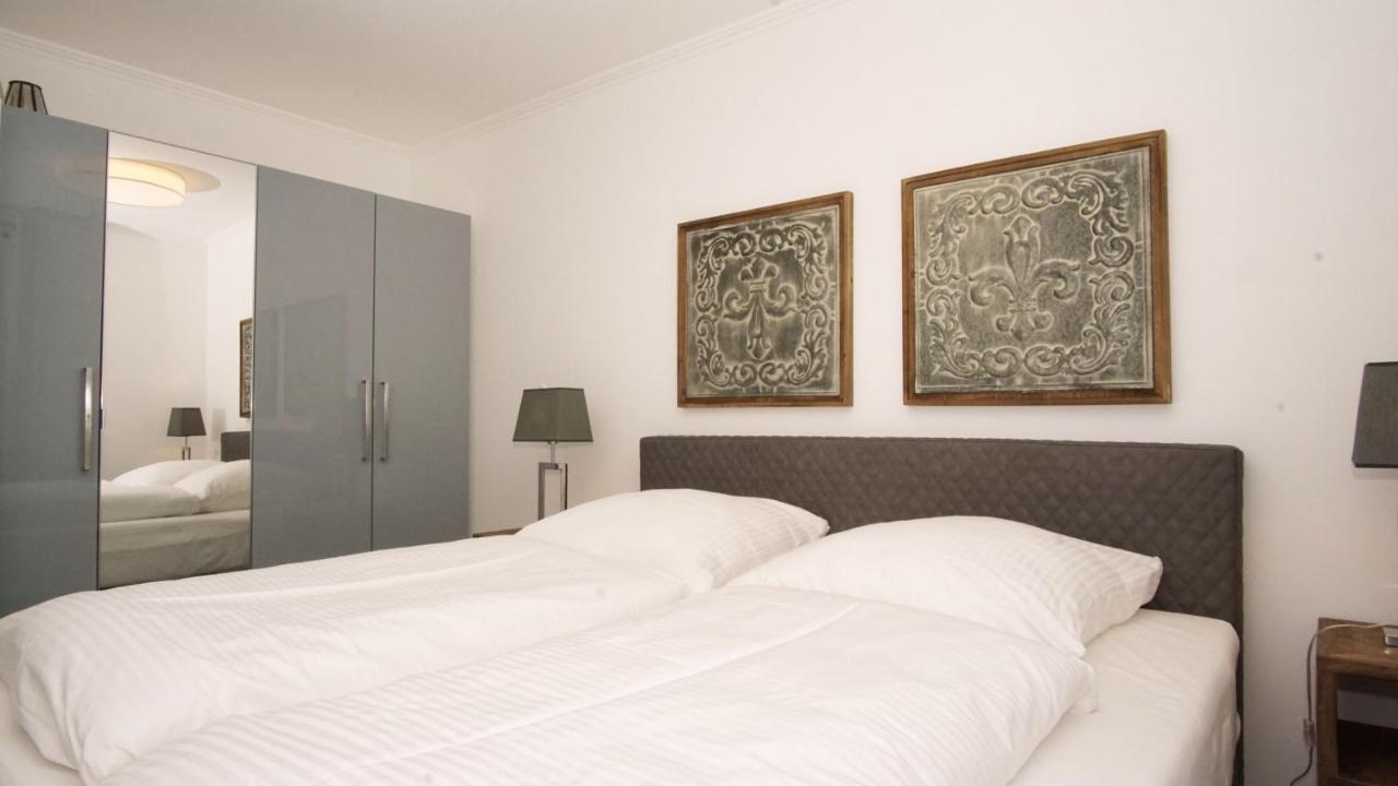 Terrasse, Gratis Nutzung Vom Ahoi Erlebnisbad Und Sauna In Sellin - Meeresblick Fewo 77 Goehren  Exterior foto